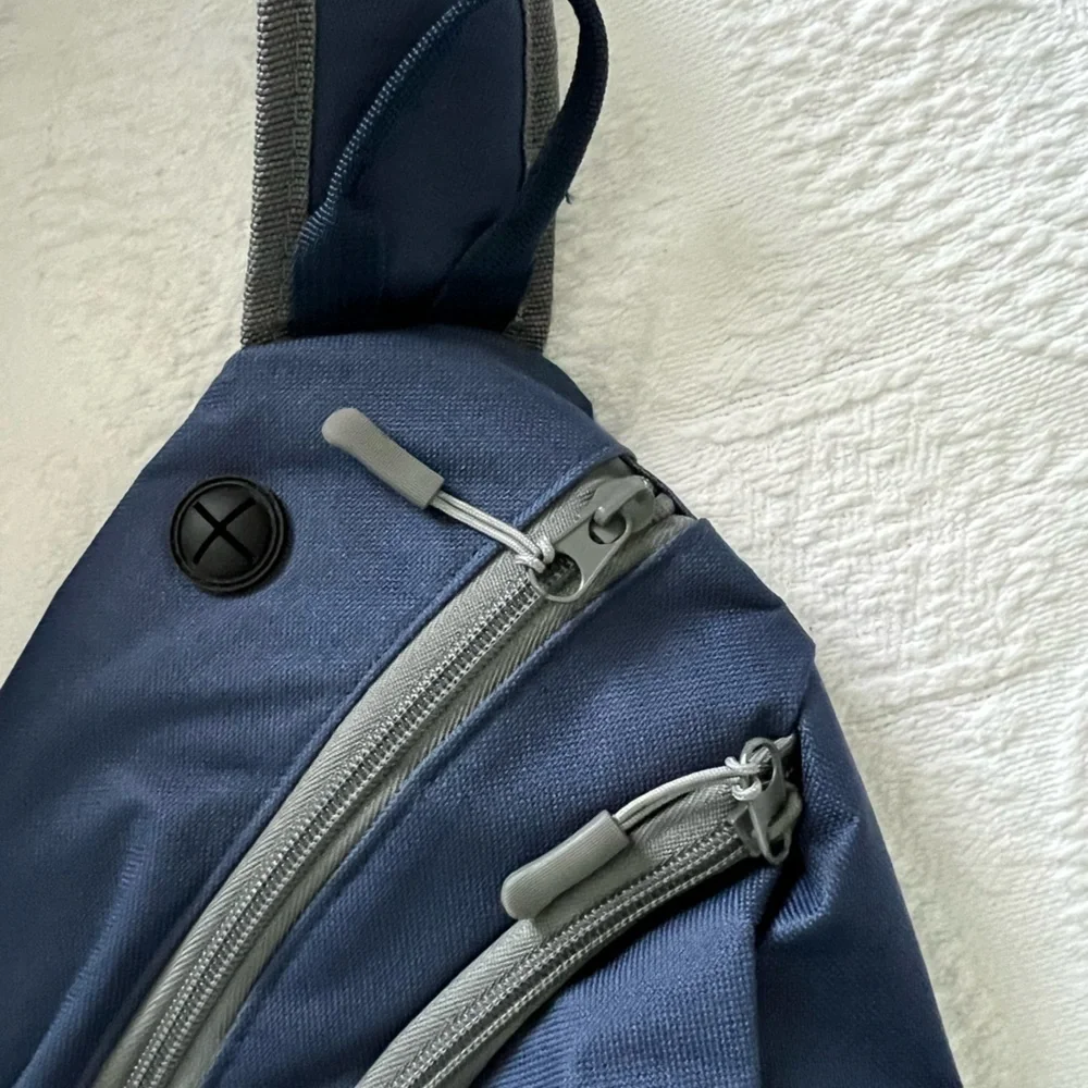 Disney Cruise Line Cast  Away Club NEW Sling Backpack Size Medium.
